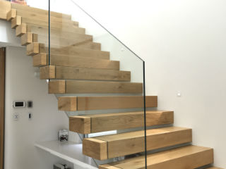 Case Study - Floating Stairs